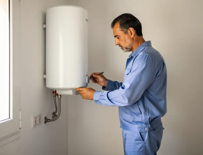Reparación Calentador de Agua servicio en Illescas